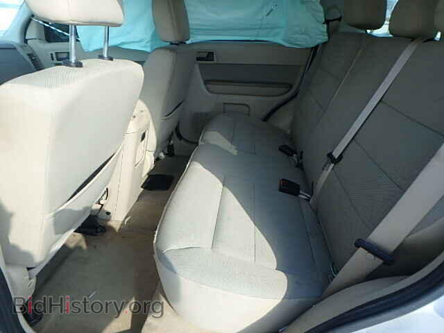 2011 FORD ESCAPE - VIN: 1FMCU0DG7BKB89855 - Photo 6