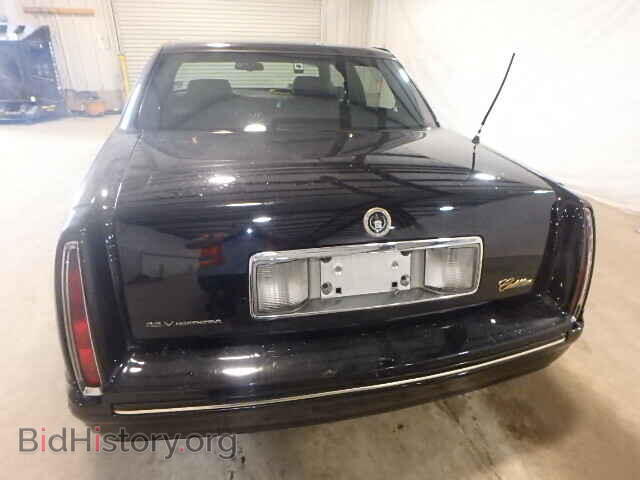 1997 CADILLAC DEVILLE - VIN: 1G6KF5499VU233276 - Photo 9