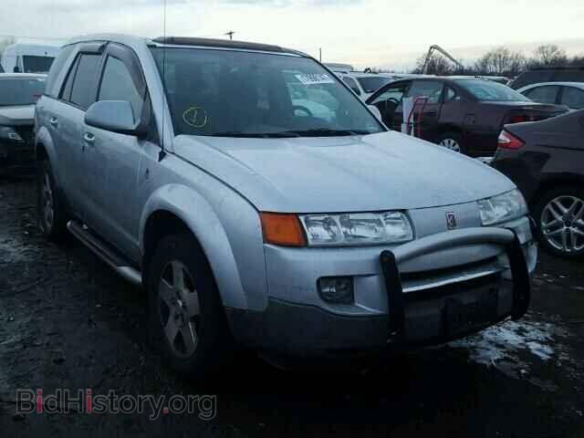 Фотография 5GZCZ63485S822446 - SATURN VUE 2005