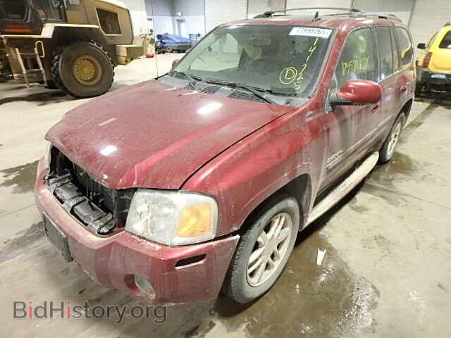 2007 GMC ENVOY - VIN: 1GKET63M672133119 - Фото 2