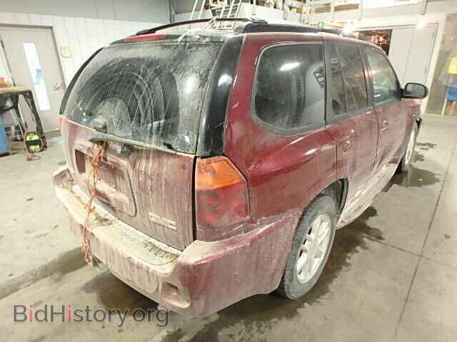 2007 GMC ENVOY - VIN: 1GKET63M672133119 - Фото 4