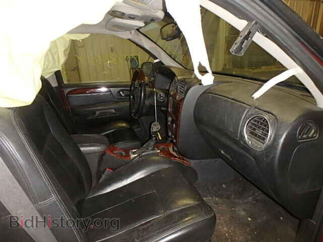 2007 GMC ENVOY - VIN: 1GKET63M672133119 - Фото 5
