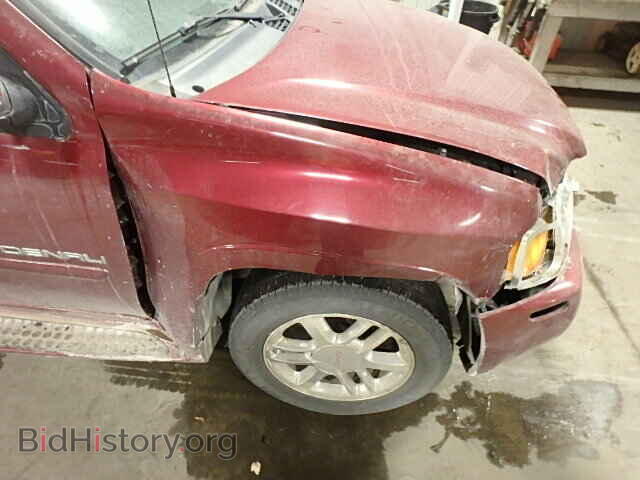 2007 GMC ENVOY - VIN: 1GKET63M672133119 - Фото 9