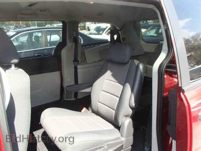 2008 DODGE CARAVAN - VIN: 2D8HN44H58R702555 - Фото 6