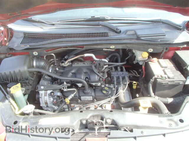 2008 DODGE CARAVAN - VIN: 2D8HN44H58R702555 - Фото 7