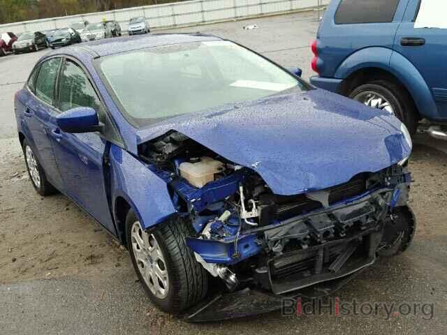 Photo 1FAHP3F28CL443661 - FORD FOCUS 2012