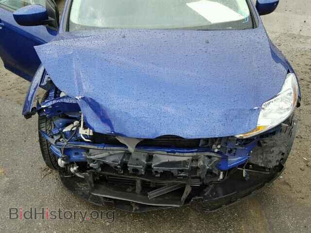 2012 FORD FOCUS - VIN: 1FAHP3F28CL443661 - Фото 7