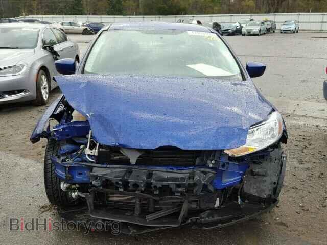 2012 FORD FOCUS - VIN: 1FAHP3F28CL443661 - Фото 10