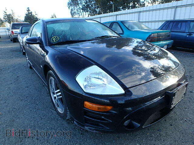 Фотография 4A3AC74H83E056857 - MITSUBISHI ECLIPSE 2003
