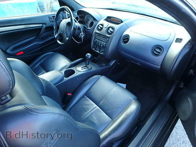2003 MITSUBISHI ECLIPSE - VIN: 4A3AC74H83E056857 - Photo 5