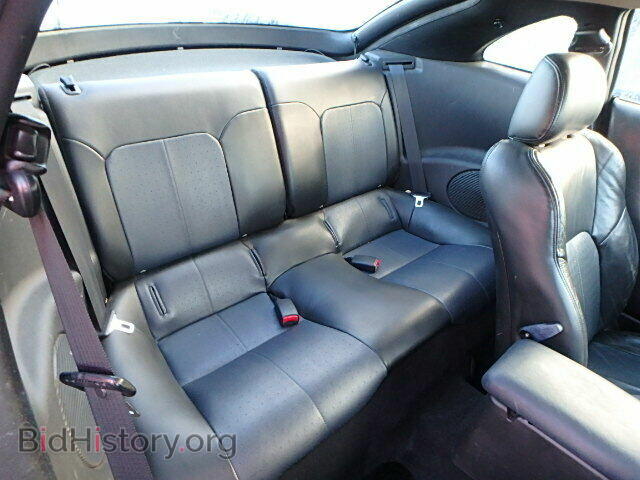2003 MITSUBISHI ECLIPSE - VIN: 4A3AC74H83E056857 - Photo 6