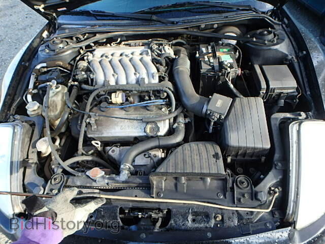 2003 MITSUBISHI ECLIPSE - VIN: 4A3AC74H83E056857 - Photo 7