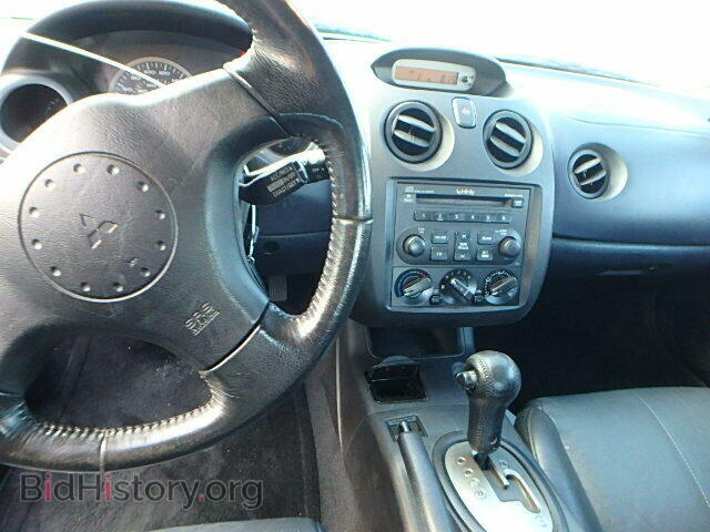 2003 MITSUBISHI ECLIPSE - VIN: 4A3AC74H83E056857 - Photo 10