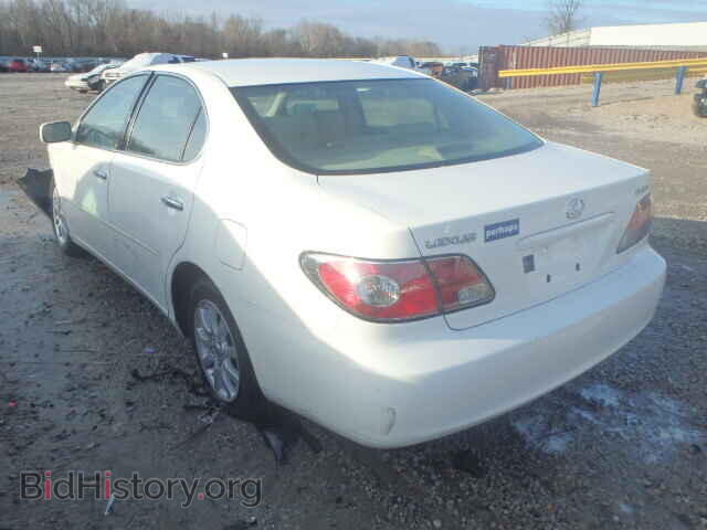 2003 LEXUS ES300 - VIN: JTHBF30G730115011 - Фото 3