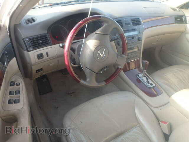 2003 LEXUS ES300 - VIN: JTHBF30G730115011 - Фото 10