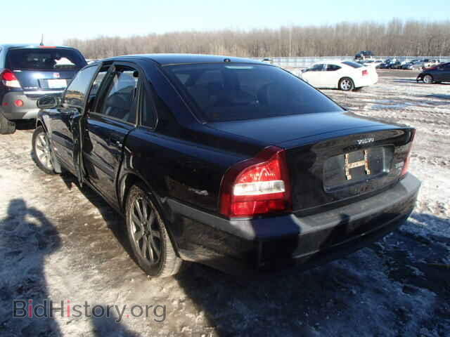 2001 VOLVO S80 - VIN: YV1TS90D311209656 - Фото 3