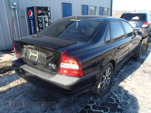 2001 VOLVO S80 - VIN: YV1TS90D311209656 - Фото 4