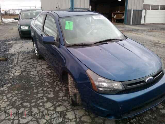 Фотография 1FAHP32N49W210786 - FORD FOCUS 2009