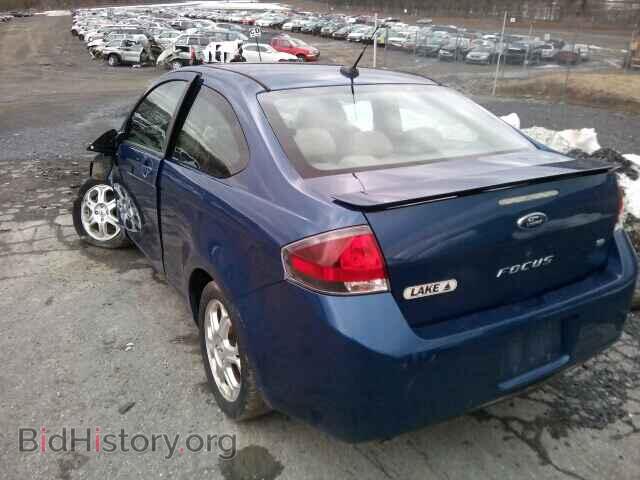 2009 FORD FOCUS - VIN: 1FAHP32N49W210786 - Фото 3