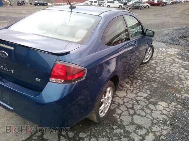 2009 FORD FOCUS - VIN: 1FAHP32N49W210786 - Фото 4