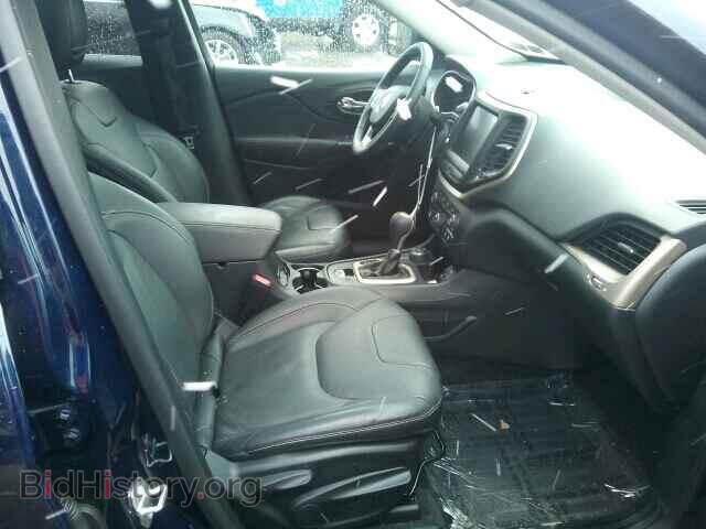 2015 JEEP CHEROKEE - VIN: 1C4PJMDB7FW736230 - Фото 5