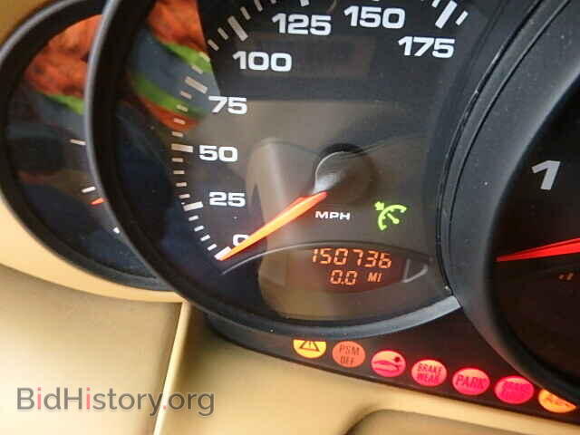 2000 PORSCHE 911 - VIN: WP0CA2992YS650407 - Фото 8