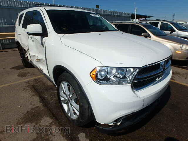 Photo 1C4SDJDT0CC242362 - DODGE DURANGO 2012