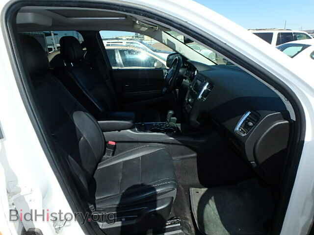 2012 DODGE DURANGO - VIN: 1C4SDJDT0CC242362 - Photo 5