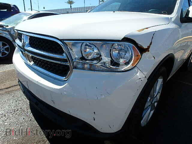 2012 DODGE DURANGO - VIN: 1C4SDJDT0CC242362 - Photo 9