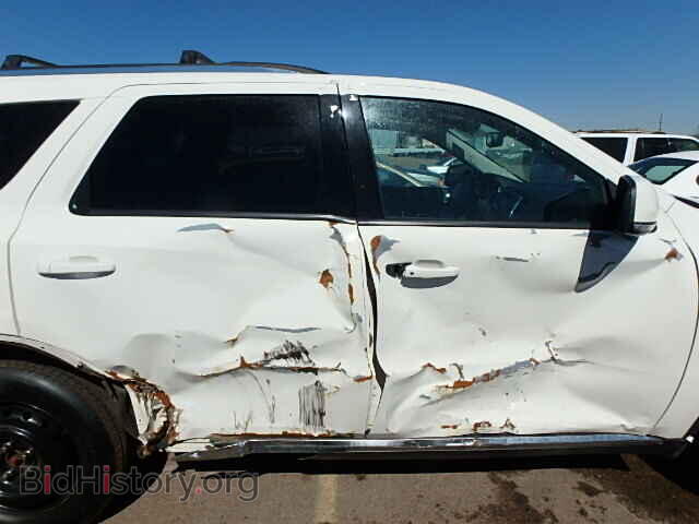 2012 DODGE DURANGO - VIN: 1C4SDJDT0CC242362 - Photo 10