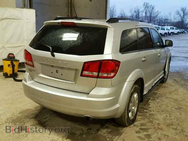 2011 DODGE JOURNEY - VIN: 3D4PG4FB7BT561704 - Фото 4