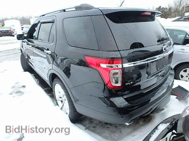 2014 FORD EXPLORER - VIN: 1FM5K8D81EGA33405 - Photo 3