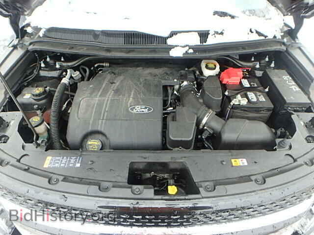 2014 FORD EXPLORER - VIN: 1FM5K8D81EGA33405 - Photo 7