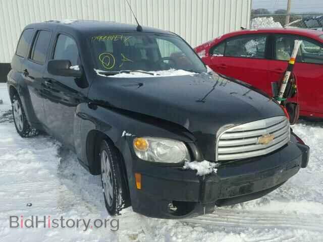 Photo 3GNBAADB3AS639045 - CHEVROLET HHR 2010