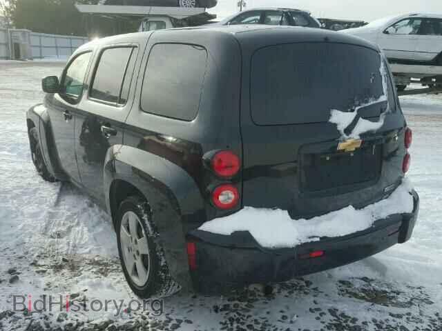 2010 CHEVROLET HHR - VIN: 3GNBAADB3AS639045 - Фото 3