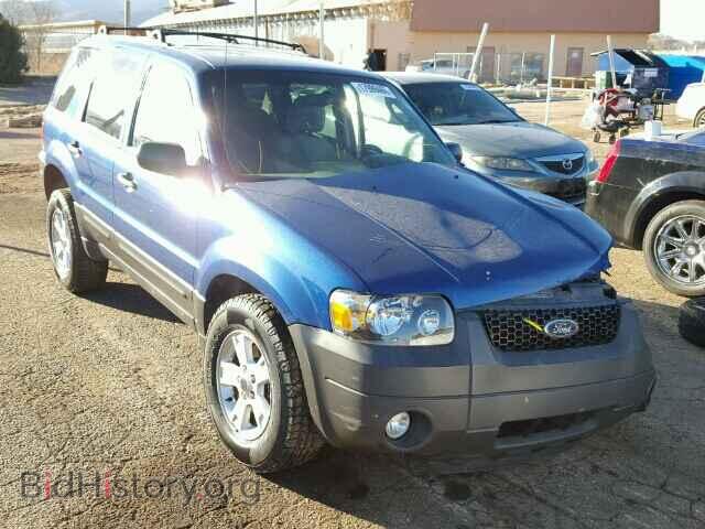 Фотография 1FMYU93127KB08405 - FORD ESCAPE 2007