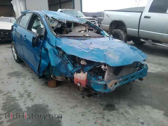 Photo 1FAHP3F24CL460991 - FORD FOCUS 2012
