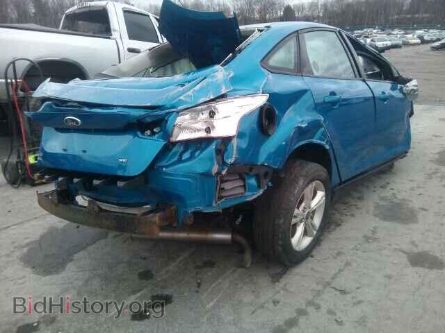 2012 FORD FOCUS - VIN: 1FAHP3F24CL460991 - Photo 4
