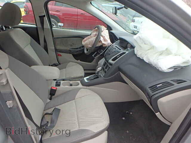 2014 FORD FOCUS - VIN: 1FADP3F2XEL353946 - Фото 5