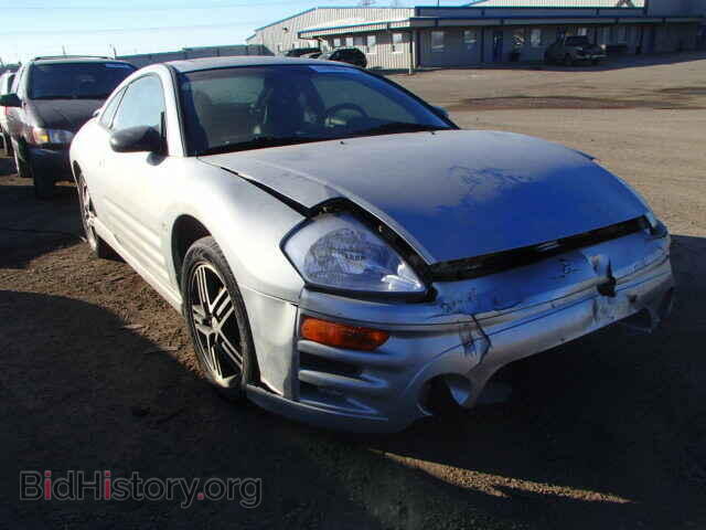 Фотография 4A3AC74H64E067292 - MITSUBISHI ECLIPSE 2004