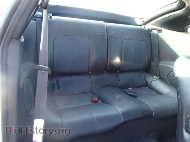 2004 MITSUBISHI ECLIPSE - VIN: 4A3AC74H64E067292 - Фото 6