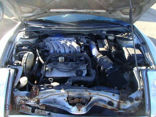 2004 MITSUBISHI ECLIPSE - VIN: 4A3AC74H64E067292 - Фото 7