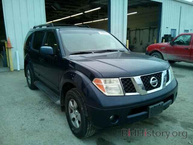 Фотография 5N1AR18U97C628618 - NISSAN PATHFINDER 2007