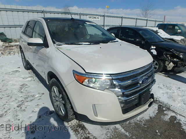 Photo 2FMDK4KC1DBA24088 - FORD EDGE 2013