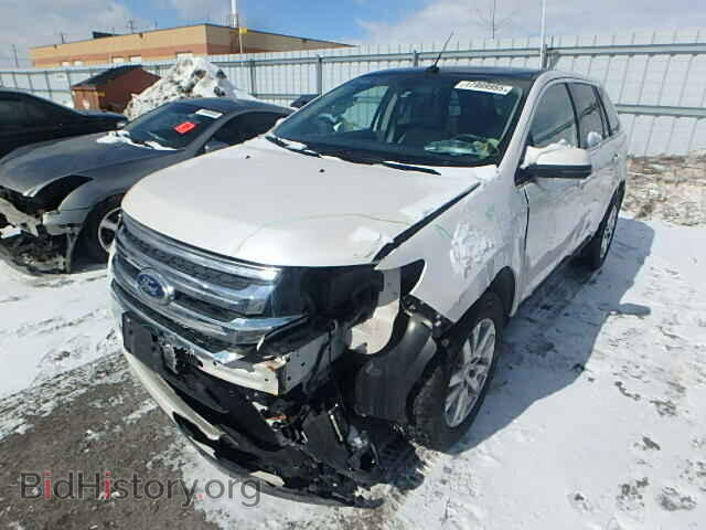 2013 FORD EDGE - VIN: 2FMDK4KC1DBA24088 - Photo 2