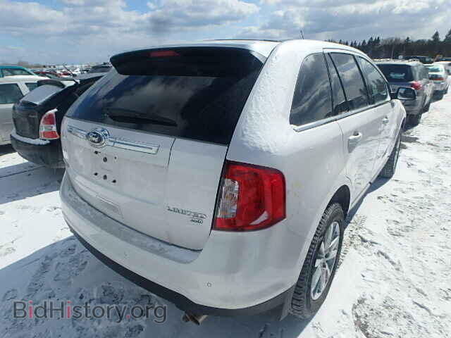 2013 FORD EDGE - VIN: 2FMDK4KC1DBA24088 - Photo 4