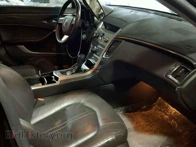2009 CADILLAC CTS - VIN: 1G6DF577690138416 - Фото 5