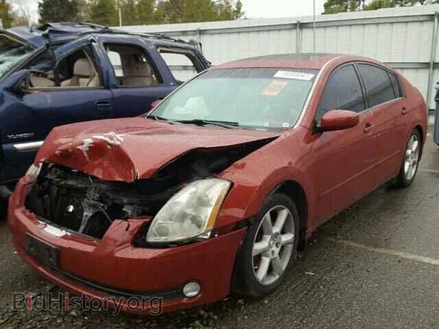 2006 NISSAN MAXIMA - VIN: 1N4BA41E66C812150 - Фото 2