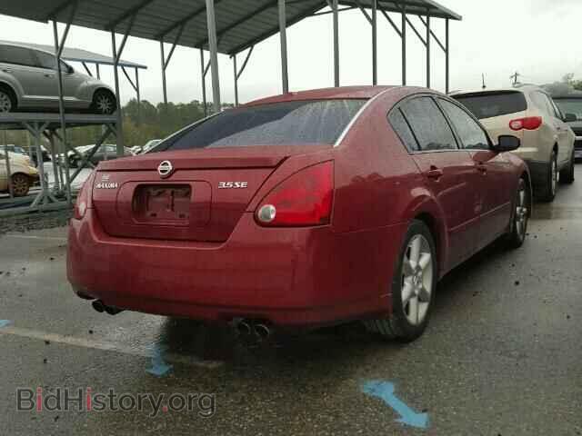 2006 NISSAN MAXIMA - VIN: 1N4BA41E66C812150 - Фото 4