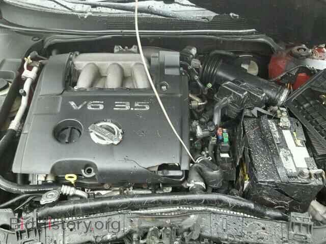 2006 NISSAN MAXIMA - VIN: 1N4BA41E66C812150 - Фото 7